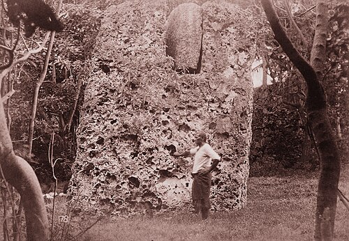 Ha'amonga 'a Maui