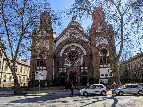 Novi Sad Synagogue