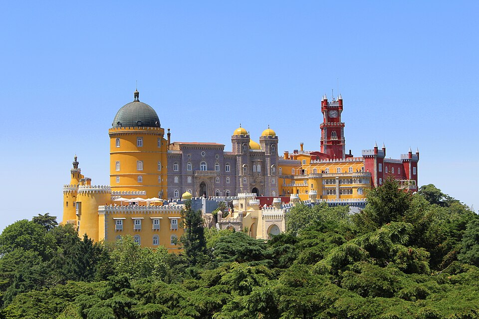 Day trip to Sintra