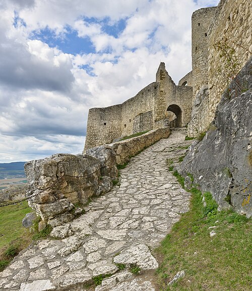 Day trip to Spiš Castle