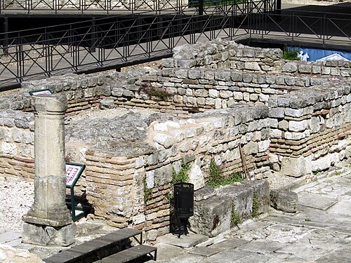 Roman Baths