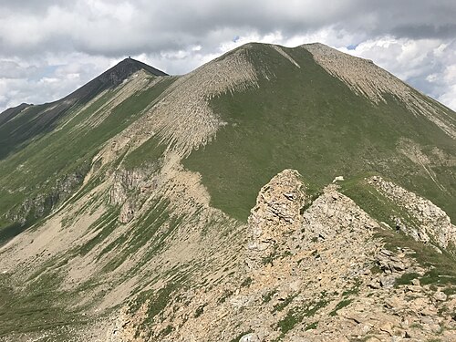 Hike in the Sharr Mountains