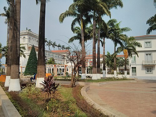 Plaza de la Independencia