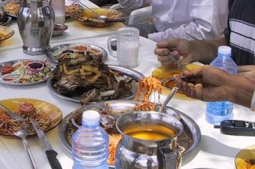Try Somali food