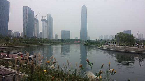 Songdo Central Park