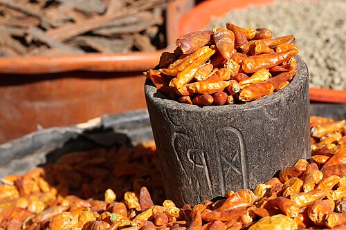 Wander the souqs