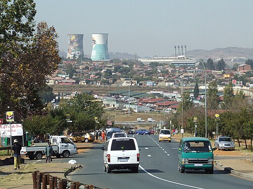 Soweto bike tour