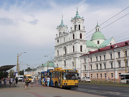 Cathedral of St Francis Xavier