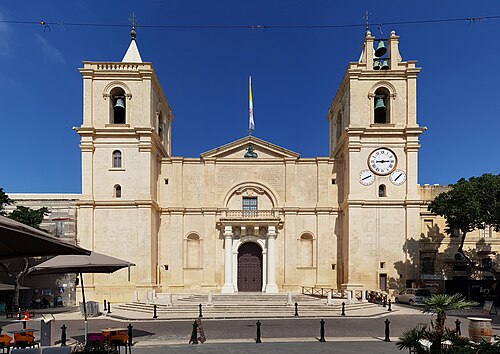 St John's Co-Cathedral