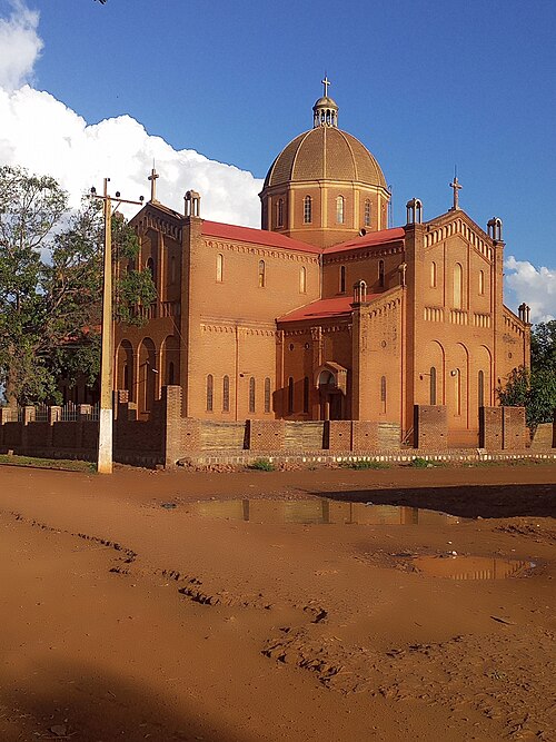 St Mary's Cathedral
