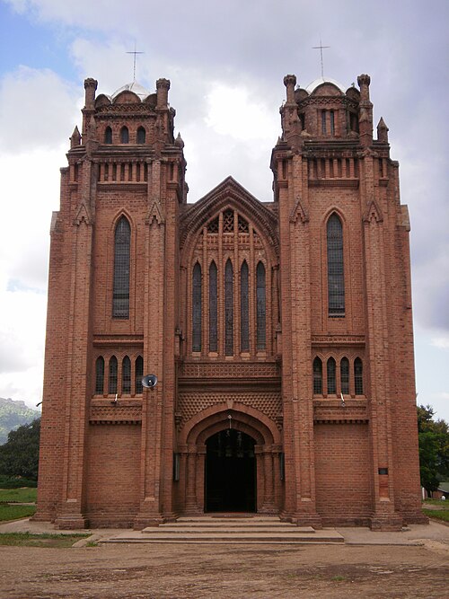 St Michael and All Angels Church
