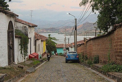 Day trip to Suchitoto