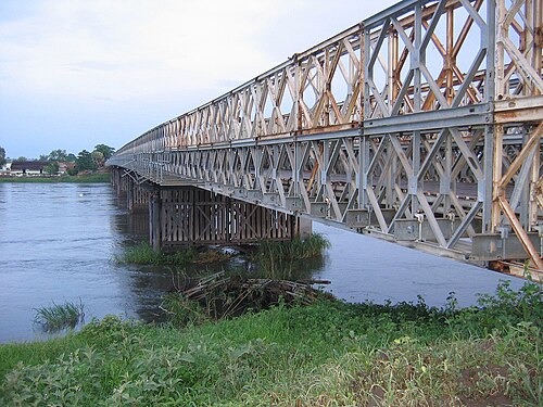 The White Nile