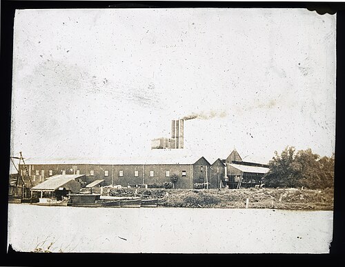 Lautoka Sugar Mill