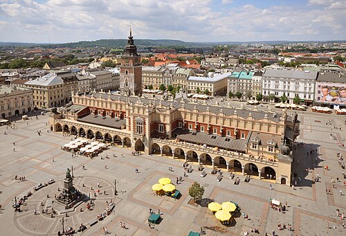 Main Market Square