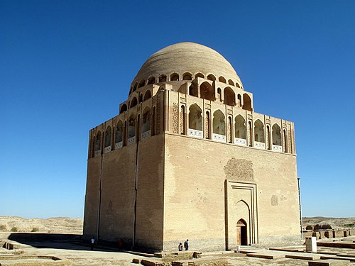 Mausoleum of Sultan Sanjar