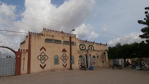 Chief's Palace