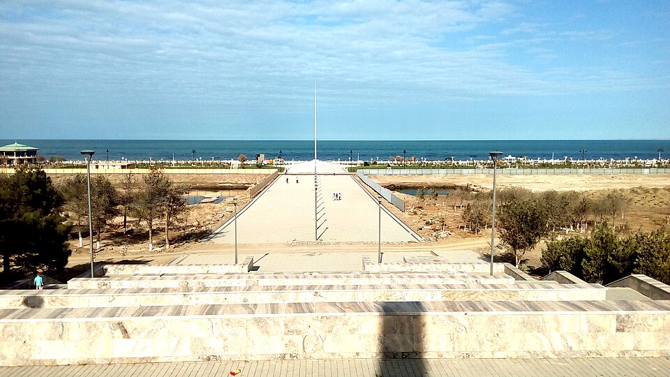 Seaside Boulevard