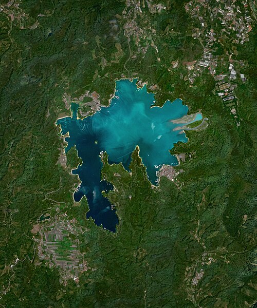 Day trip to Sun Moon Lake