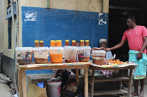 Swahili street food