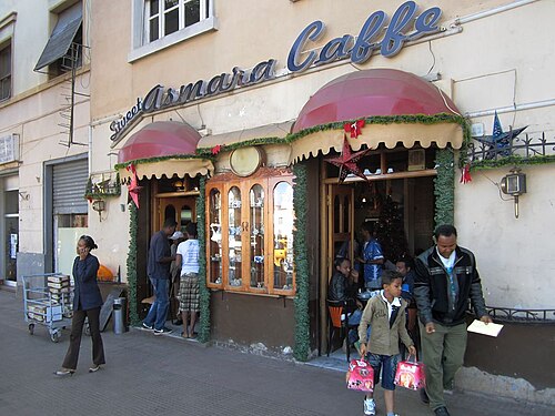 Café culture