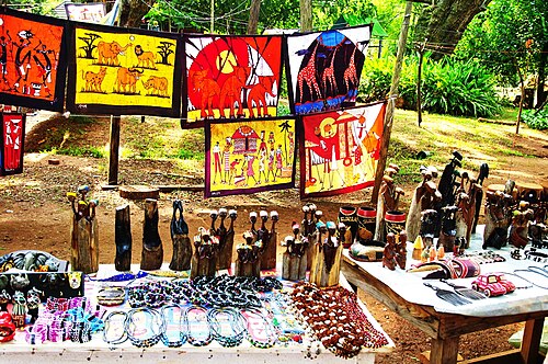 Manzini Market