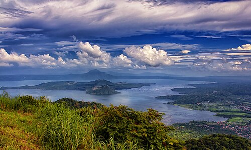 Day trip to Taal Volcano