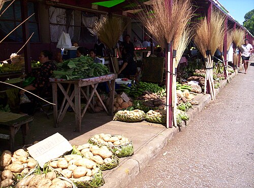 Talamahu Market