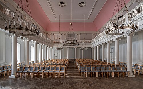 University of Tartu main building
