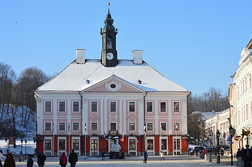 Town Hall Square