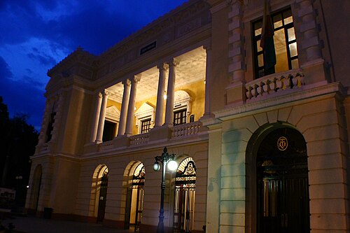 Teatro Municipal