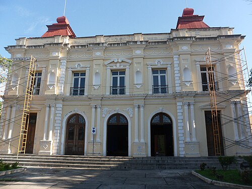 Teatro Nacional de San Miguel
