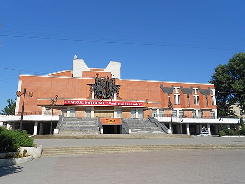 Vasile Alecsandri National Theatre