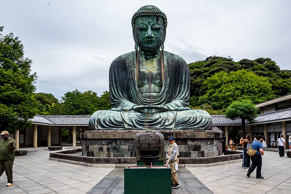 Day trip to Nikko or Kamakura