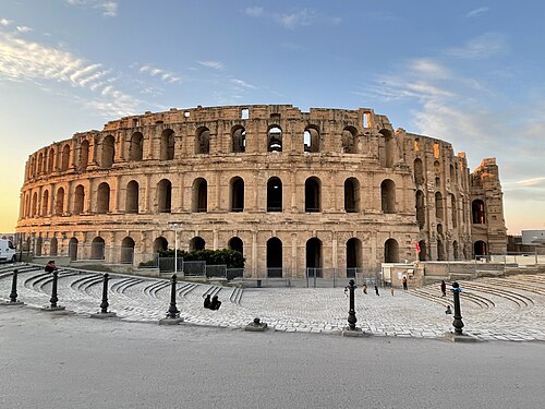 Day trip to El Jem