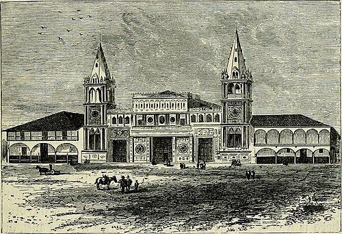 Guayaquil Cathedral