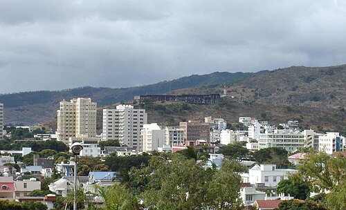 Fort Adelaide