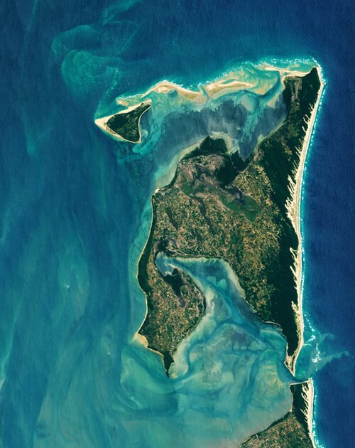 Day trip to Inhaca Island