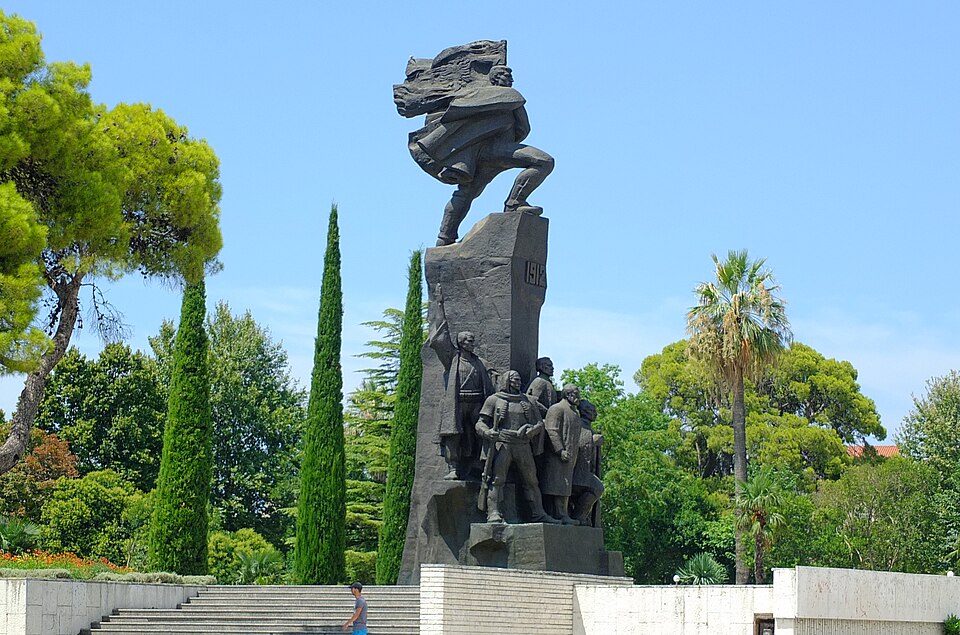 Independence Monument