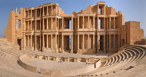 Day trip to Sabratha
