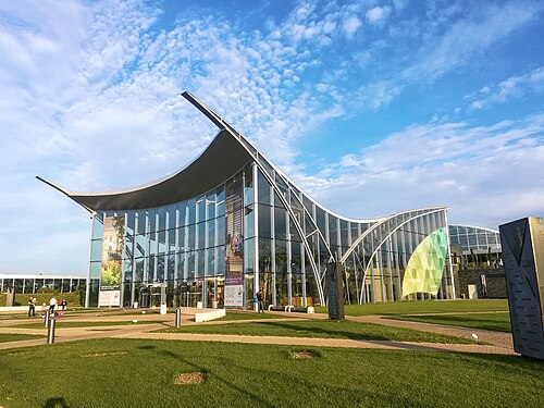 Soak at Therme