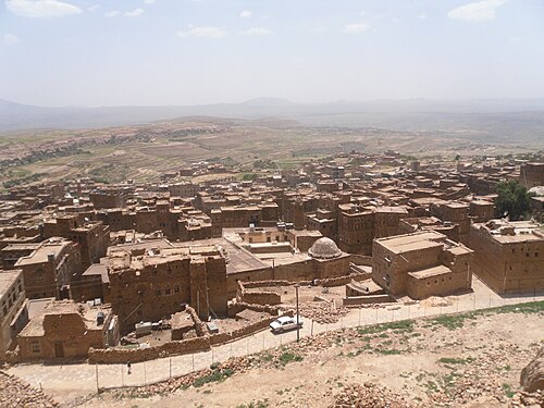 Visit the mountain villages