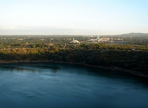 Laguna de Tiscapa