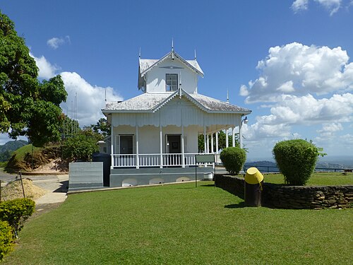 Fort George