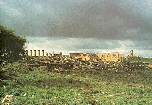 Explore Ptolemais