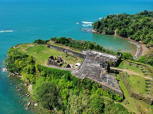 Fort San Lorenzo