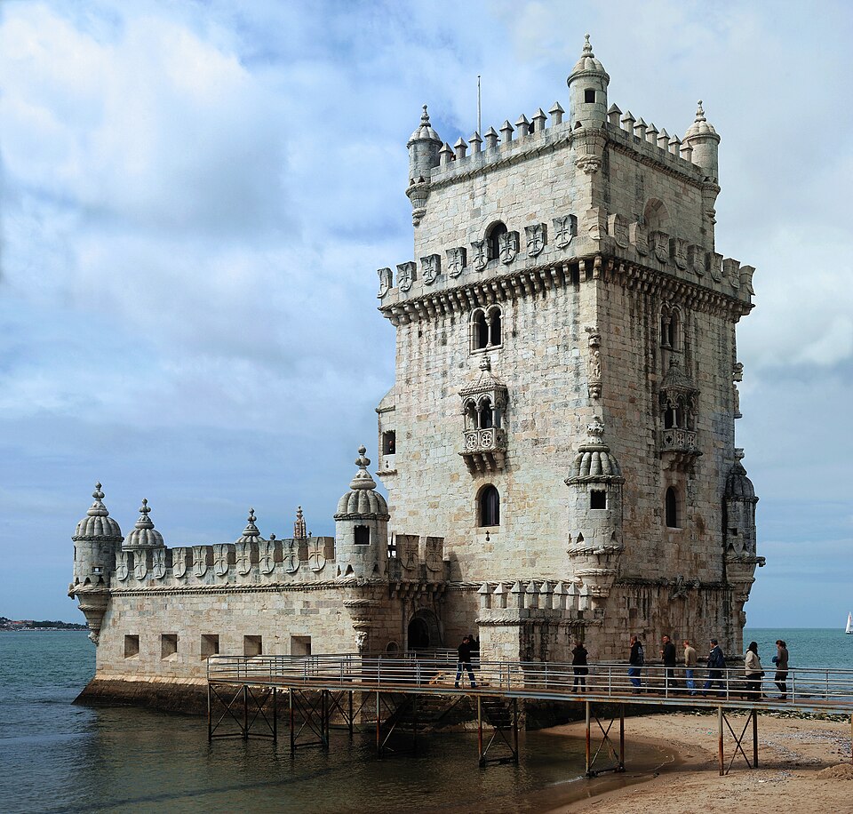 Belém Tower and Jerónimos Monastery