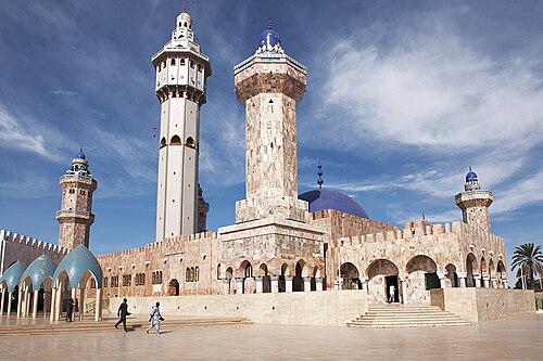 Grand Magal of Touba