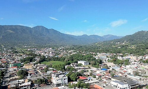 Day trip to Jarabacoa