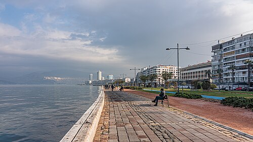 Walk the Kordon